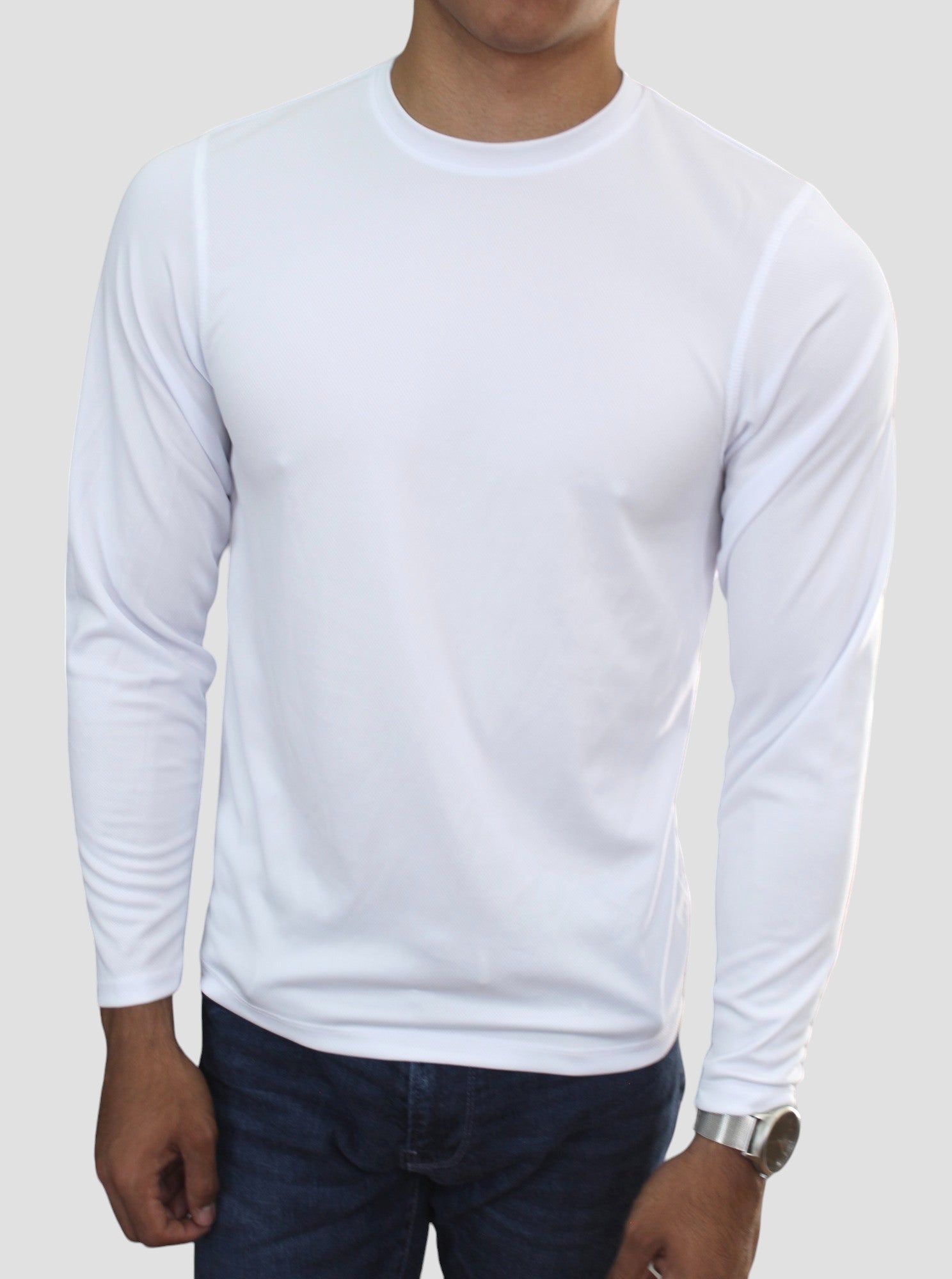 Long-sleeve T-shirt dryfit