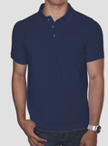 Men polo dryfit shirt