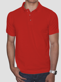 Men polo dryfit shirt