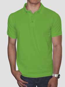 Men polo dryfit shirt